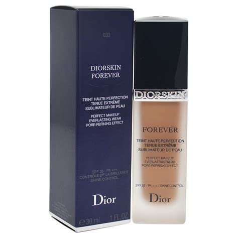 dior diorskin forever perfect makeup everlasting wear pore refining effect|Dior forever matte foundation 2.5n.